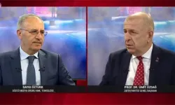 Ümit Özdağ: Türkiyeli olmak istemiyoruz, biz Türk’üz!