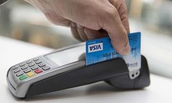 Kredi kartı kullanımı yüzde 100'ü aştı