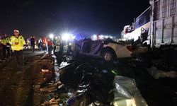 Mersin'deki feci kazada otobüs şoförü hakkında karar çıktı