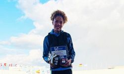 Milli atlet Buse Savaşkan İspanya'daki yarışmada birinci oldu