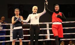 Milli boksör Rabia Topuz'u yılan ısırdı, yoğun bakıma alındı