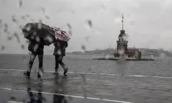 Montları hazırlayın! İstanbul'da yağışlı ve soğuk hava üşütecek