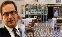 Ömer Koç restaurant açtı: Türkiye'de bir ilk