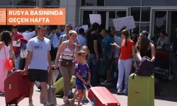 Rusya basınında geçen hafta: 'Rus turistler Türkiye’de en çok nerede kazıklanıyor?'