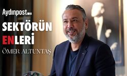 Sektörün enleri anlatıyor: Ömer Altuntaş röportajı