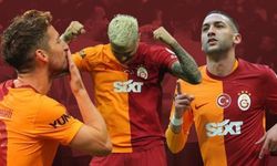Sivasspor'u 6 golle geçen Galatasaray'da Ziyech, Mertens ve Icardi şov yaptı!