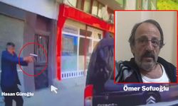 Trafikte 'yol verme' çatışması! Yeni görüntüler dehşete düşürdü