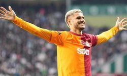 Süper Lig'de gol kralı Galatasaraylı Mauro Icardi!