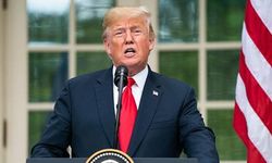Trump 'sus payı' davası sonrası ilk kez konuştu