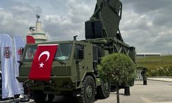 Türkiye'nin en uzun menzilli radarı ALP 300-G, artık TSK'da