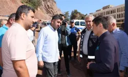 Acar Ünlü'den Sinpaş'a baskın denetim: Şu an itibariyle inşaat faaliyeti bitti