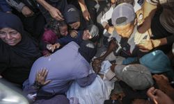 Garip olan şu ki İsrail henüz hedeflerine ulaşamadı