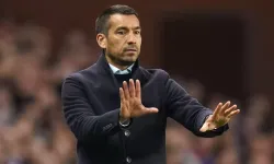 SON DAKİKA: Giovanni van Bronckhorst Beşiktaş'ın Yeni Teknik Direktörü!