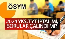 YKS-AYT soruları çalındı mı? Sosyal medya görüntüleri şok etti: Açıklama geldi