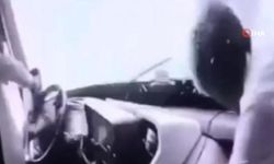 2 kişi hayatını kaybetmişti: Kara yolundaki feci kaza kamerada
