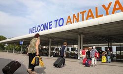 Antalya Havalimanı'nda yolcu rekoru kırıldı