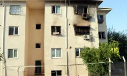 Adana'da yangın faciası: Anne ve oğlu hayatını kaybetti