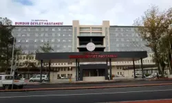 Burdur'da hastanede iğrenç olayda bir tutuklama