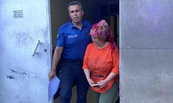 8 yaşındaki oğluna bıçak fırlatıp yaralamıştı! Serbest bırakıldı