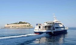 Aydın Büyükşehir Belediyesi, Kuşadası’ndan Yunan adalarına feribot seferi düzenlemeye hazırlanıyor