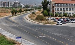 Aydın Büyükşehir Belediyesi Zeybekler Bulvarı’nı yeniledi