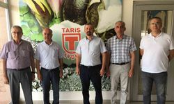 Aydın Tariş ortaklarına 4 milyon lira dağıtacak