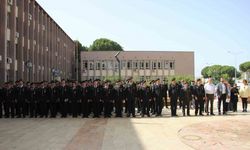 Aydın’da jandarma teşkilatının 185’inci yıl dönümü etkinlikleri gerçekleştirildi