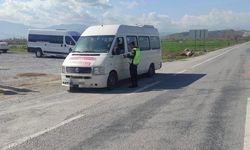 Jandarmadan düzensiz göçle mücadele