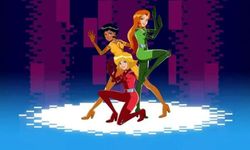 Amazon canlı aksiyon Totally Spies serisi geliştiriyor
