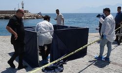 Antalya'da kan donduran olay! kol, bacak ve başsız ceset bulundu