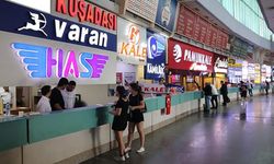 Bayram tatili başlıyor! Biletler tükendi, günde bine yakın araç çıkış yapıyor