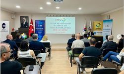 AYSO Mecli̇si̇ hazi̇ran ayı olağan toplantısı gerçekleşti̇ri̇ldi̇