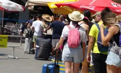 Çok sayıda Türk girememişti: Kapıda vize sorunu çözüldü