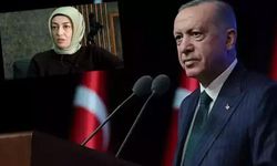 Cumhurbaşkanı Erdoğan, Ayşe Ateş'i kabul etti