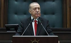 Cumhurbaşkanı Erdoğan'dan 'kuraklıkla mücadele' paylaşımı
