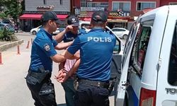Cumhurbaşkanına hakaret eden alkollü sürücü tutuklandı