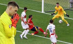 Euro 2024 Dominik Livakovic için kabus gibi başladı! Hırvatlar uyudu, İspanyollar ilki yaşadı