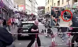 EURO 2024te Alman polisine baltalı saldırı! Polis ateşle karşılık verdi