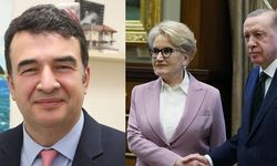 CHP'li eski vekilden Meral Akşener'e boyalı saç göndermesi