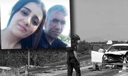 İzmir'de kahreden kaza! Akbulut çifti hayatını kaybetti