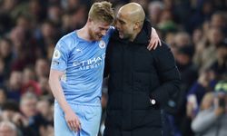 Manchester City'de ikinci ayrılık mesajı Kevin De Bruyne'den