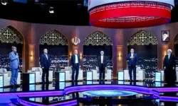 İran'da adayların televizyon programında Türkiye tartışması