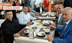 Urfa ‘Kent Lokantası'na geçti: 40 TL'ye 4 çeşit yemek
