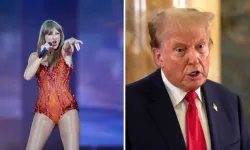 Donald Trump yeni kitabında Taylor Swift'i hedef aldı: Alışılmadık derecede güzel ama liberal