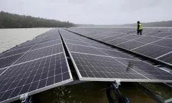 Güneş enerjisinin elektrik üretimindeki payı yüzde 44 ile rekor kırdı: Bakan Bayraktar