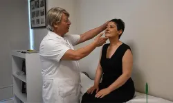Beynindeki tümörden "kaza"yla kurtuldu