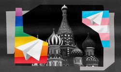 Rusya'da LGBTQ+ bireylere sığınak sağlayan gizli Telegram kanalları