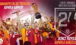 Galatasaray, Avrupa'nın en büyük 10 liginde sosyal medyada zirvede!