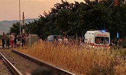 Köşk'te tren kazası meydana geldi!