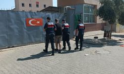 11 yıl hapis cezasıyla aranan şahıs Efeler’de yakalandı